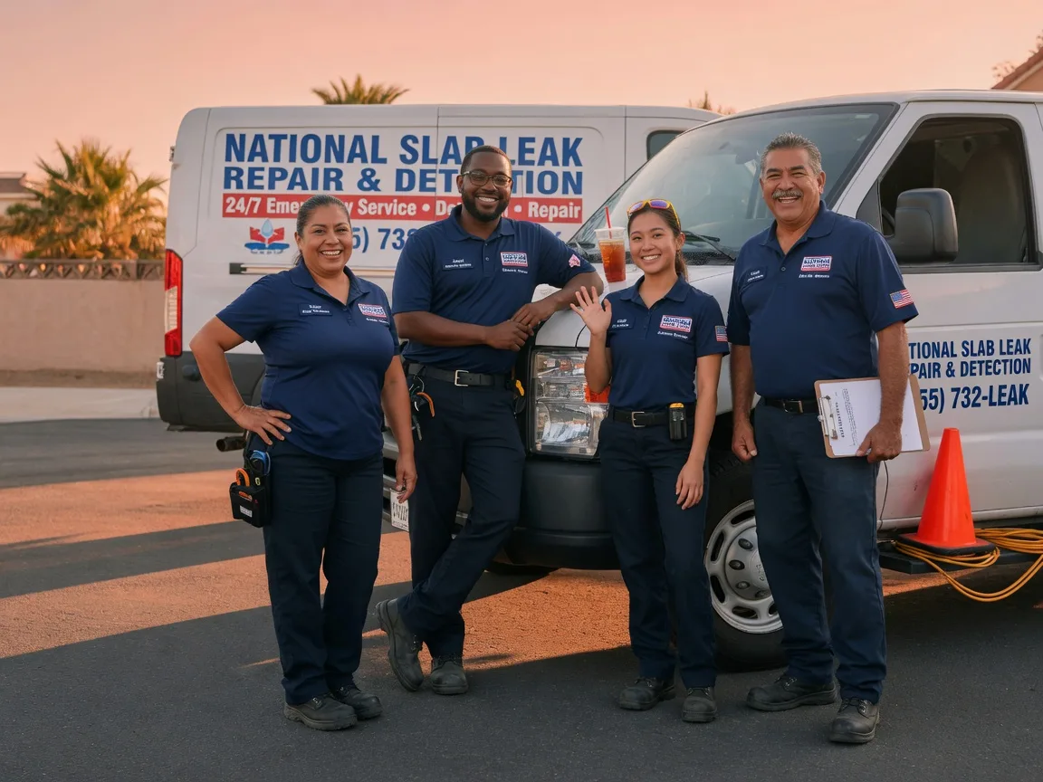 Slab Leak Detection company in Dannemora, NY