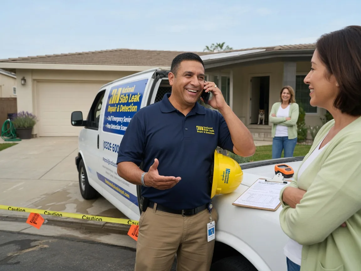 Slab Leak Detection Dannemora, NY FAQs