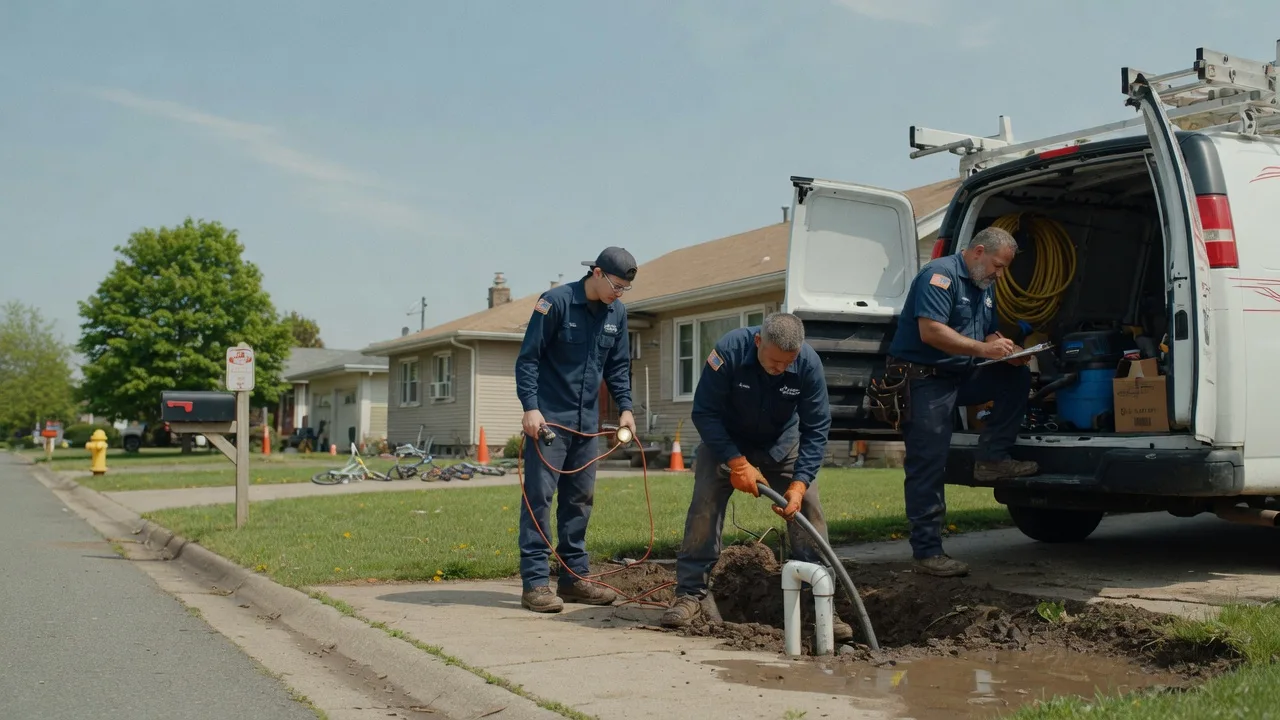 Slab Leak Detection in Dannemora, NY near me
